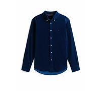 TOMMY HILFIGER Chemise coupe droite bleu | M
