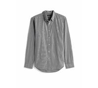 TOMMY HILFIGER Chemise coupe regular gris | XXL