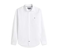 Tommy Hilfiger Mw0mw38347 Long Sleeve Shirt Blanc 41 Homme