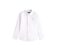 TOMMY HILFIGER Chemise 'Essential Regular Fit Button-down' blanc, Taille 152