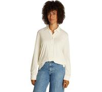 Tommy Hilfiger Chemise Femme Casual Regular Fit, Beige (Calico), XXL