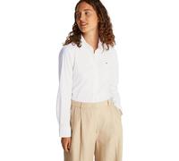 TOMMY HILFIGER Chemisier 'ESS' blanc, Taille M