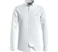 Tommy Hilfiger Chemise Flex Mini Print verte pour homme, vert, XL