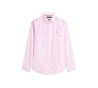 TOMMY HILFIGER Chemise 'FLEX' rose / blanc, Taille XL