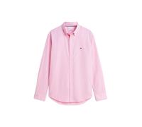 TOMMY HILFIGER Chemise 'Flex' rose / blanc, Taille XXL