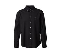 Tommy Hilfiger Chemise Core Flex Regular Fit manches longues Noir XL Homme