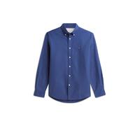 TOMMY HILFIGER Chemise 'Heritage' marine, Taille M