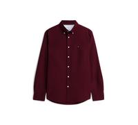 TOMMY HILFIGER Chemise 'Heritage' rouge cerise, Taille XXL