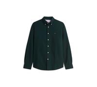 Tommy Hilfiger Solid Heritage Oxford SB pour S Vert