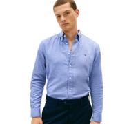 Tommy Hilfiger Chemise Homme Art MW0MW41688, Bold Blue, Medium