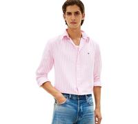 Tommy Hilfiger Chemise Homme Flex Poplin Classic Regular Fit