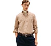 Tommy Hilfiger Chemise Homme Solid Corduroy Regular Fit
