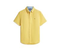 TOMMY HILFIGER Chemise jaune | XL