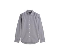 TOMMY HILFIGER Chemise noir / blanc, Taille XL