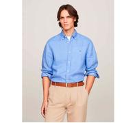Tommy Hilfiger Chemise pour homme. 100% Lin M