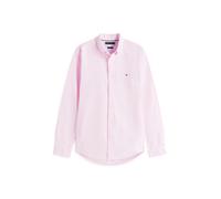 TOMMY HILFIGER Chemise 'Regular Fit Flag Embroidery' rose, Taille XL