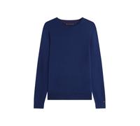Tommy Hilfiger Chemises bleues Blu Blu e verdi S