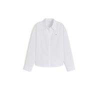 TOMMY HILFIGER Chemisier 'Boxy Fit' blanc, Taille M
