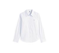 TOMMY HILFIGER Chemisier 'Ess' bleu pastel / blanc, Taille XL
