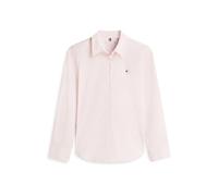 TOMMY HILFIGER Chemisier 'ESS' rose / blanc, Taille S