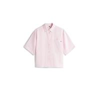TOMMY HILFIGER Chemisier rose pastel, Taille XXL