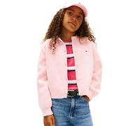 Tommy Hilfiger Chenille Cardigan Kg0kg08953 Cardigan Fille
