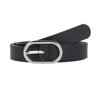 Tommy Hilfiger Chick 2.5 Ceinture Cuir 90 cm noir