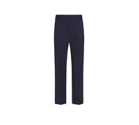 Vêtements Tommy Hilfiger Slim Straight Co Chi pour Femme 40 Bleu