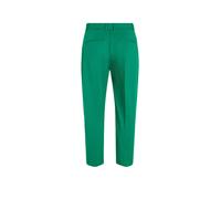 Tommy Hilfiger Pantalon Chino Femme Slim Fit, Vert (Olympic Green), 38