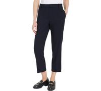 Tommy Hilfiger Chino Femme MD Core Slim Straight Pant Slim Fit, Bleu (Desert Sky), 48