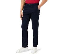 Tommy Hilfiger Chino Fuselé Homme Harlem Gabardine avec Stretch