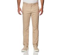 Tommy Hilfiger Chino Homme Bleecker Essential Twill Slim Fit, Beige (Beige), 29W/28L