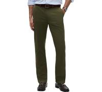 Tommy Hilfiger Chino Homme Core Denton Essential Twill Straight Fit, Vert (Dark Greenery), 34W/33L