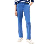 Tommy Hilfiger Chino Homme Core Denton Essential Twill Straight Fit, Bleu (Angora Blue), 36W/32L
