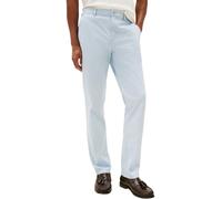 Tommy Hilfiger Chino Homme Core Denton Essential Twill Straight Fit, Bleu (Blue Cloud), 32W/33L