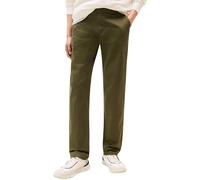 Tommy Hilfiger Chino Homme Core Denton Essential Twill Straight Fit, Vert (Dark Greenery), 34W/33L