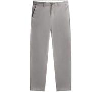 Tommy Hilfiger Chino Homme Denton Brushed Marl Straight Fit, Gris (Hydrogen Grey), 31W/36L