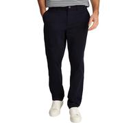 Tommy Hilfiger Chino Homme Denton Chino Satin Straight Fit, Bleu (Desert Sky), 32W/29L