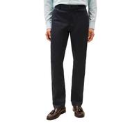 Tommy Hilfiger Chino Homme Denton Printed Structure Straight Fit, Bleu (Desert Sky), 30W/38L