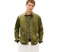 Tommy Hilfiger Chore Jacket Gmd MW0MW42333 Veste pour homme Vert Taille M