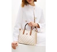 Tommy Hilfiger City Mini Tote Neutral Mix Taille: OS | Cabas Outlet | Femme