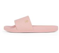 Tommy Hilfiger Claquettes Femme Monogram Élégantes, Rose (Foggy Pink), 39