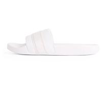 Tommy Hilfiger Claquettes Femme Poolslide With Webbing Élégantes, Blanc (Ecru), 40
