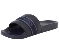 TOMMY HILFIGER Mule bleu nuit / saphir, Taille 36