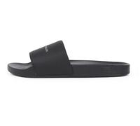 Tommy Hilfiger Claquettes Homme Nyc Élégantes, Noir (Black), 40
