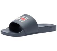 Tommy Hilfiger Claquettes Homme Pool Slide Sandales de Bain