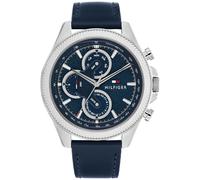 Tommy Hilfiger Clark 1792165 - Unisex - 46 mm - Analogique - Quartz - Verre minéral