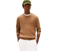Tommy Hilfiger Classic Cotton Cable Crew Neck Mw0mw33132 Pull-Over Homme (Lot de 1)