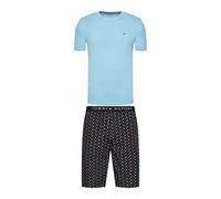 Tommy Hilfiger - CN SS SHORT WOVEN SET - 0Y2 L