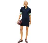 Tommy Hilfiger Co Cable Mid GG Shift MK Dress Ww0ww48444 Robe Pull Femme (Lot de 1)